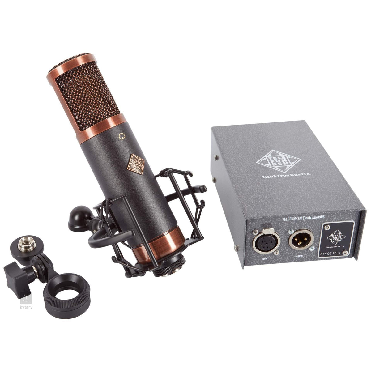 Micro Thu Âm Telefunken TF29 Copperhead, Tube Condenser-Mai Nguyên Music