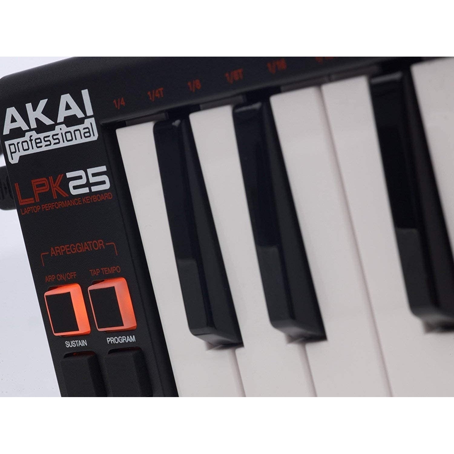 MIDI Keyboard Controller Akai LPK25-Mai Nguyên Music