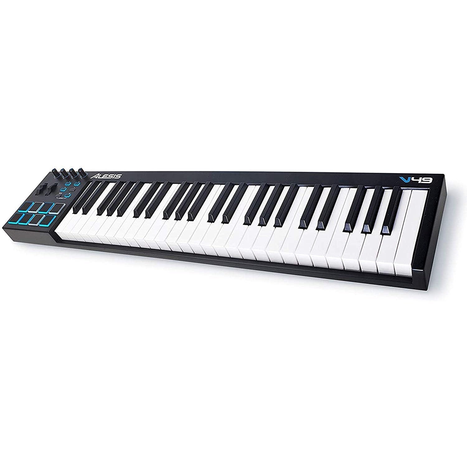 MIDI Keyboard Controller Alesis V49-Mai Nguyên Music