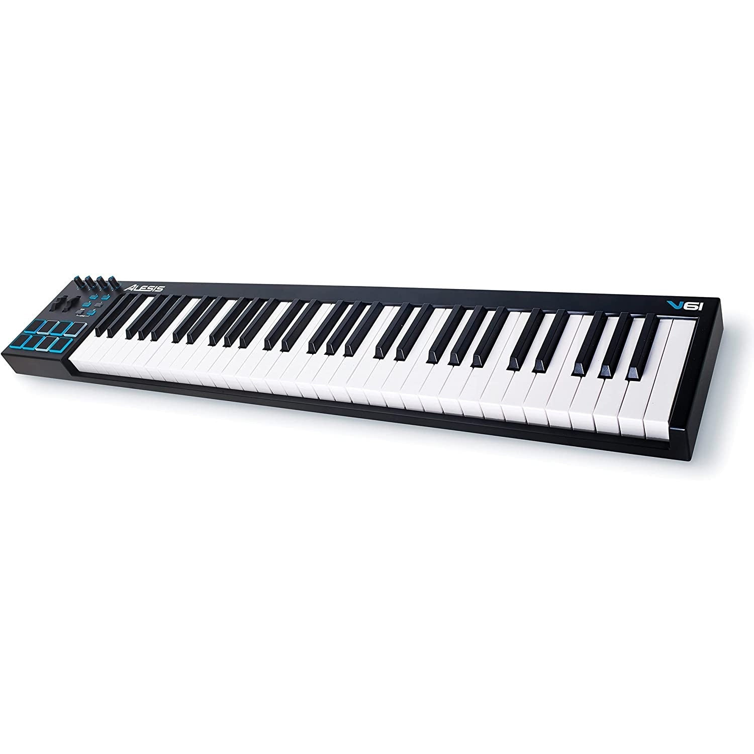 MIDI Keyboard Controller Alesis V61-Mai Nguyên Music
