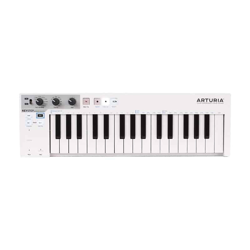 MIDI Keyboard Controller Arturia KeyStep 32-Mai Nguyên Music