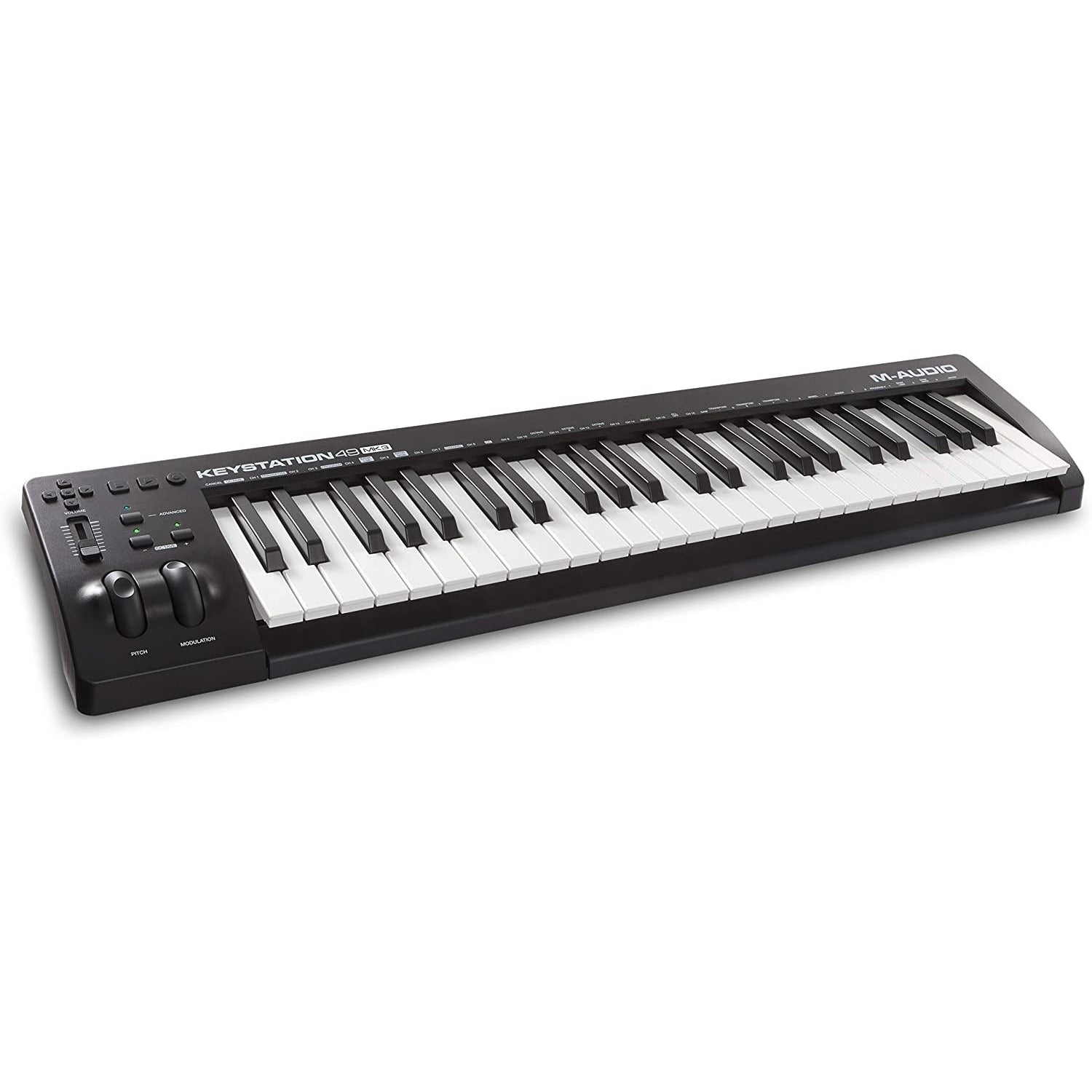 MIDI Keyboard Controller M-Audio Keystation 49MK3-Mai Nguyên Music