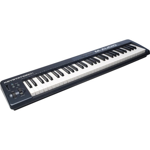 MIDI Keyboard Controller M-Audio Keystation 61II-Mai Nguyên Music