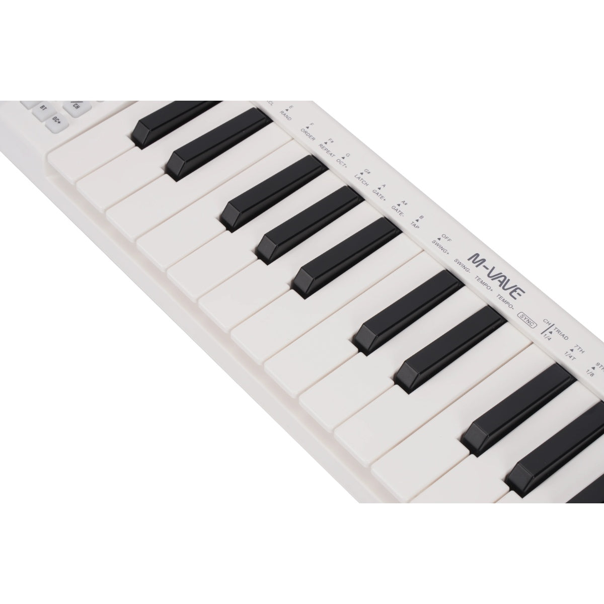 MIDI Keyboard Controller M-VAVE SMK25 Mini MK2-Mai Nguyên Music