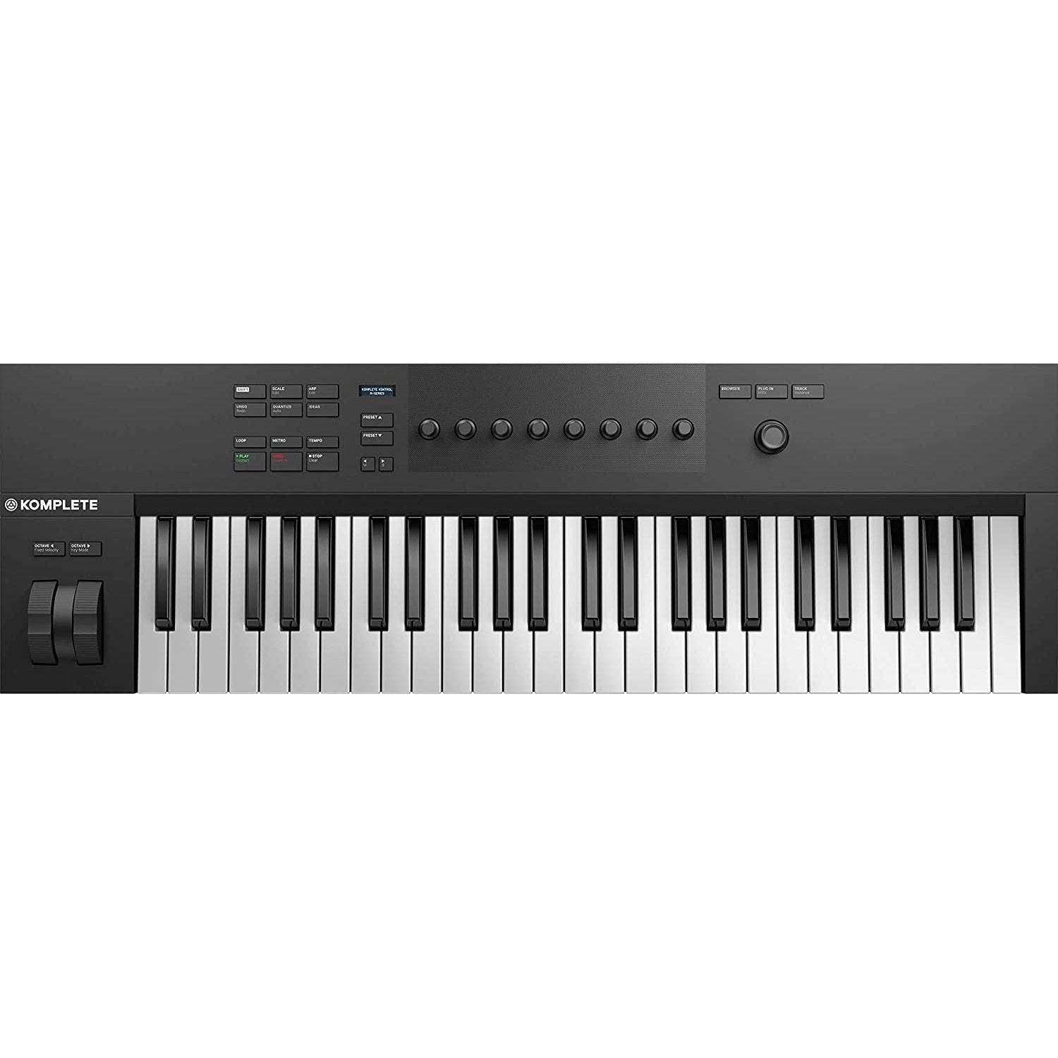 MIDI Keyboard Controller Native Instruments Komplete Kontrol A49-Mai Nguyên Music