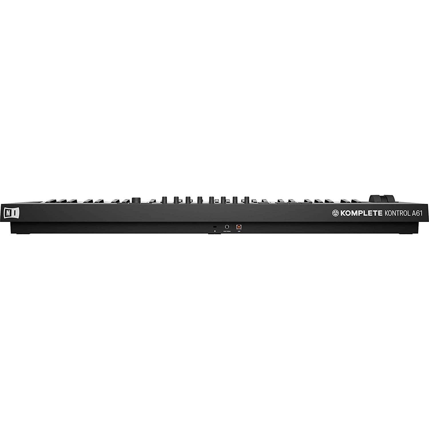MIDI Keyboard Controller Native Instruments Komplete Kontrol A61-Mai Nguyên Music