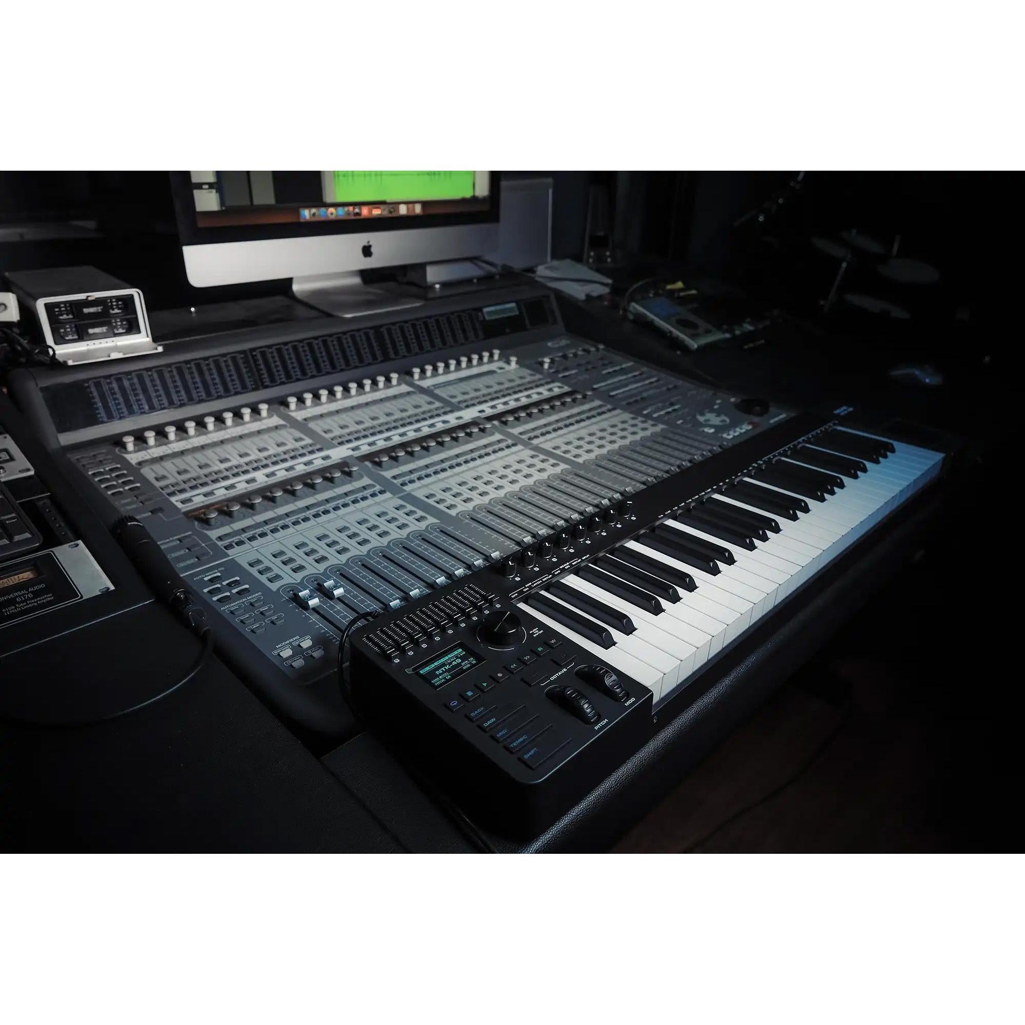 MIDI Keyboard Controller NUX NTK-49-Mai Nguyên Music