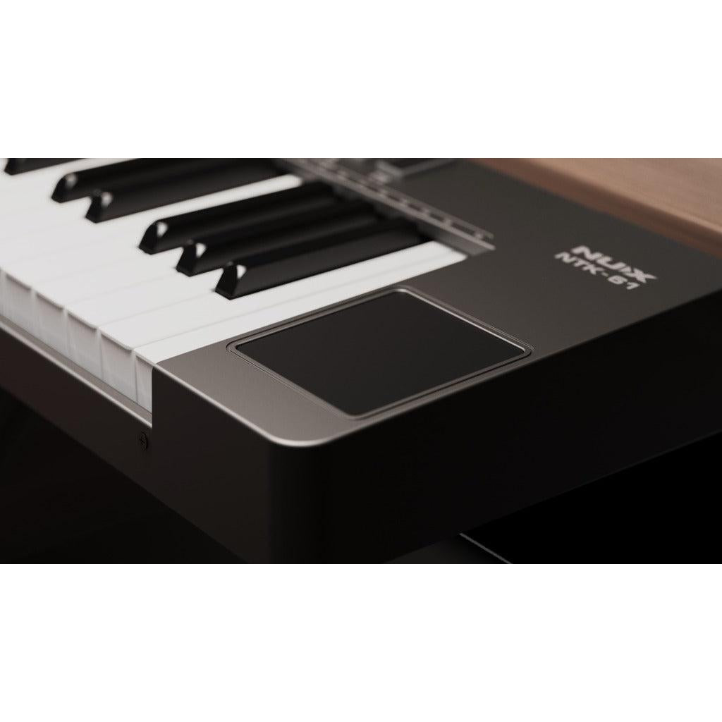 MIDI Keyboard Controller NUX NTK-61-Mai Nguyên Music