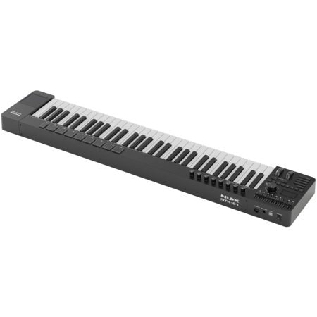 MIDI Keyboard Controller NUX NTK-61-Mai Nguyên Music