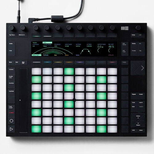 MIDI Pad Controller Ableton Push 2 Instrument + Live 11 Intro-Mai Nguyên Music