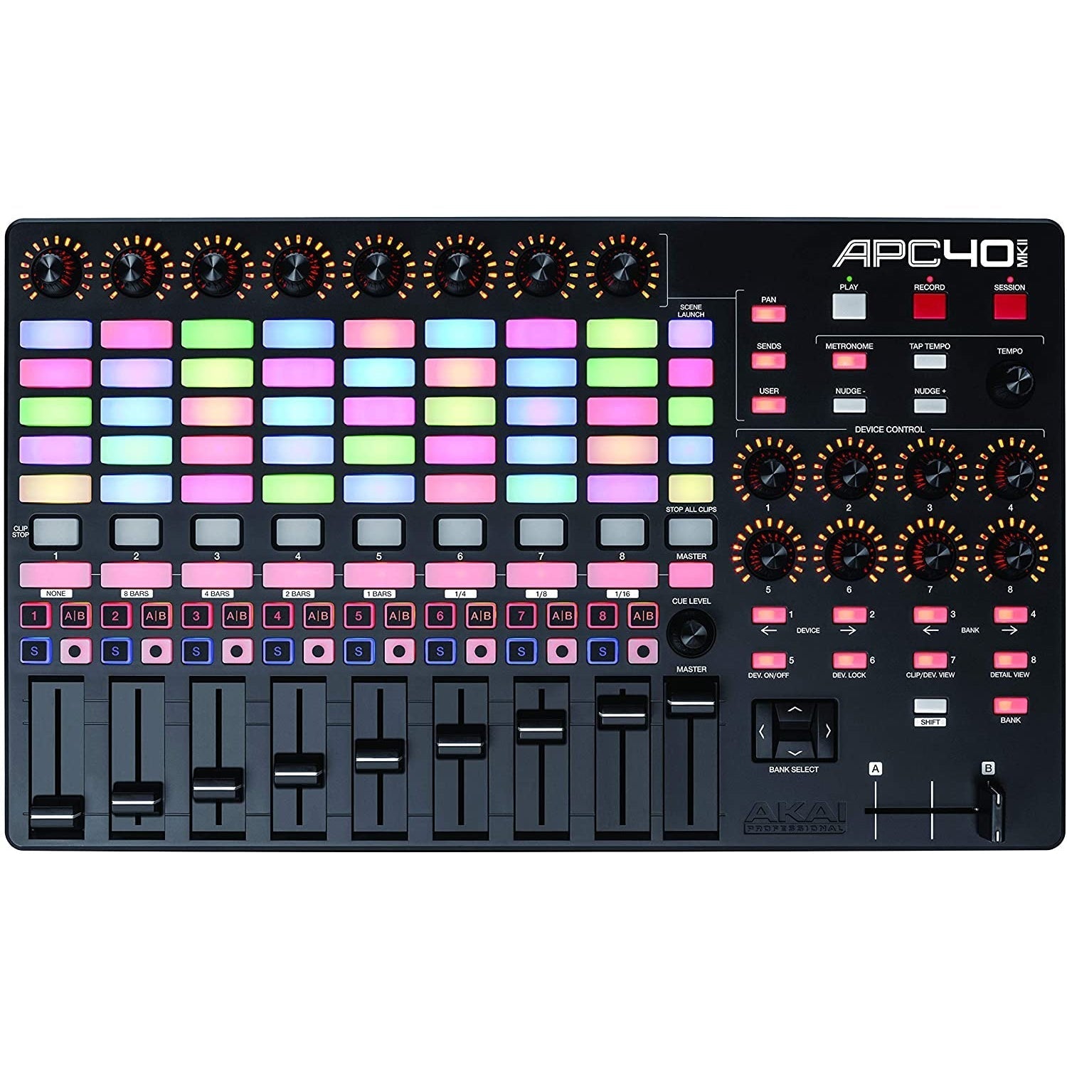 MIDI Pad Controller Akai APC40 MKII-Mai Nguyên Music
