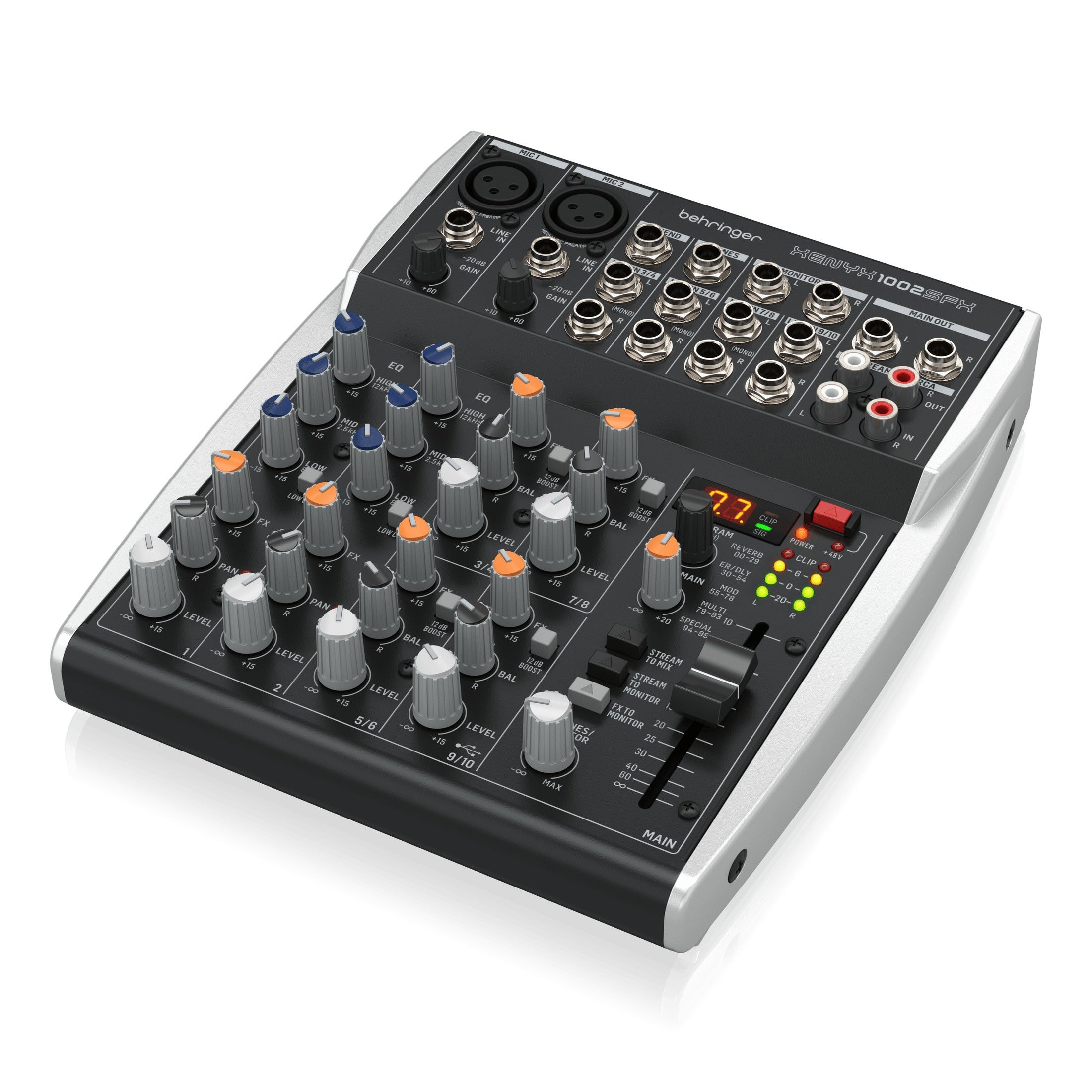 Mixer Behringer Xenyx 1002SFX-Mai Nguyên Music