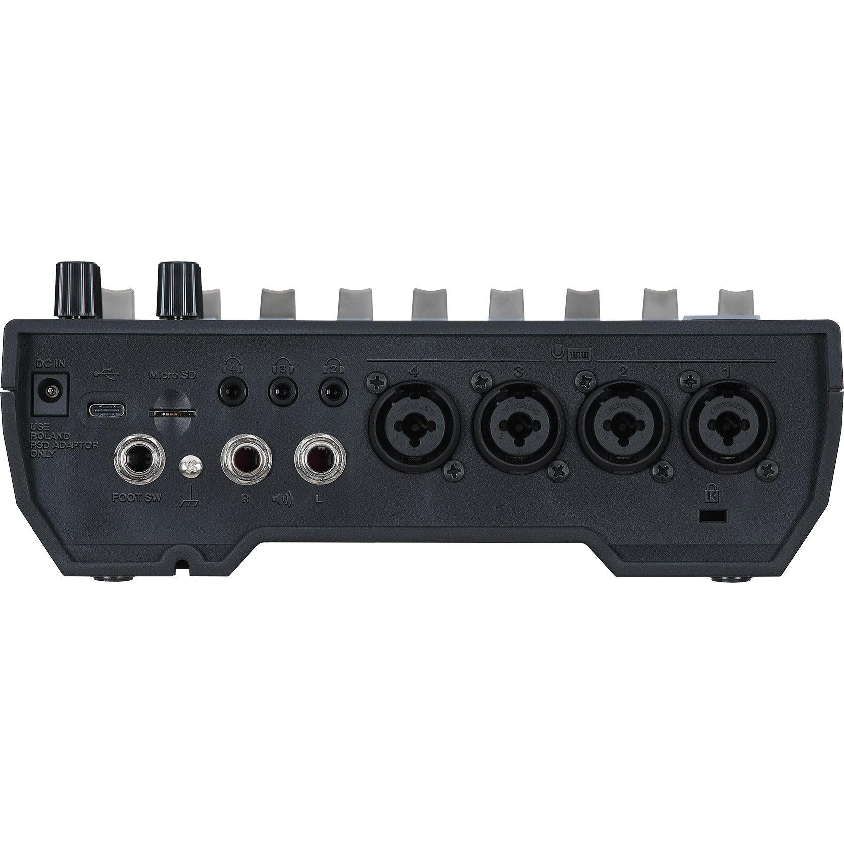 Mixer Boss Gigcaster 8 Audio Streaming-Mai Nguyên Music