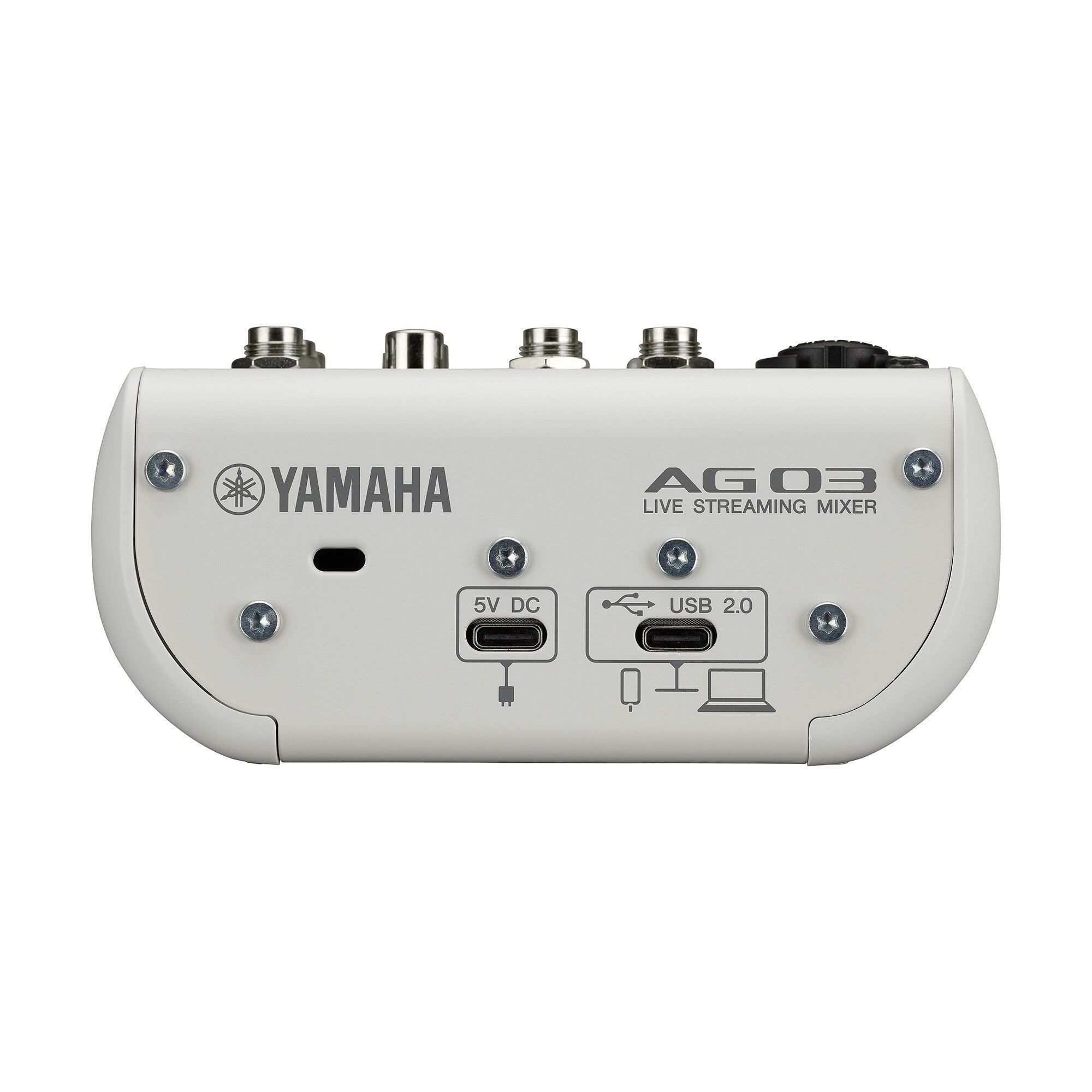 Mixer Yamaha AG03 MK2-Mai Nguyên Music