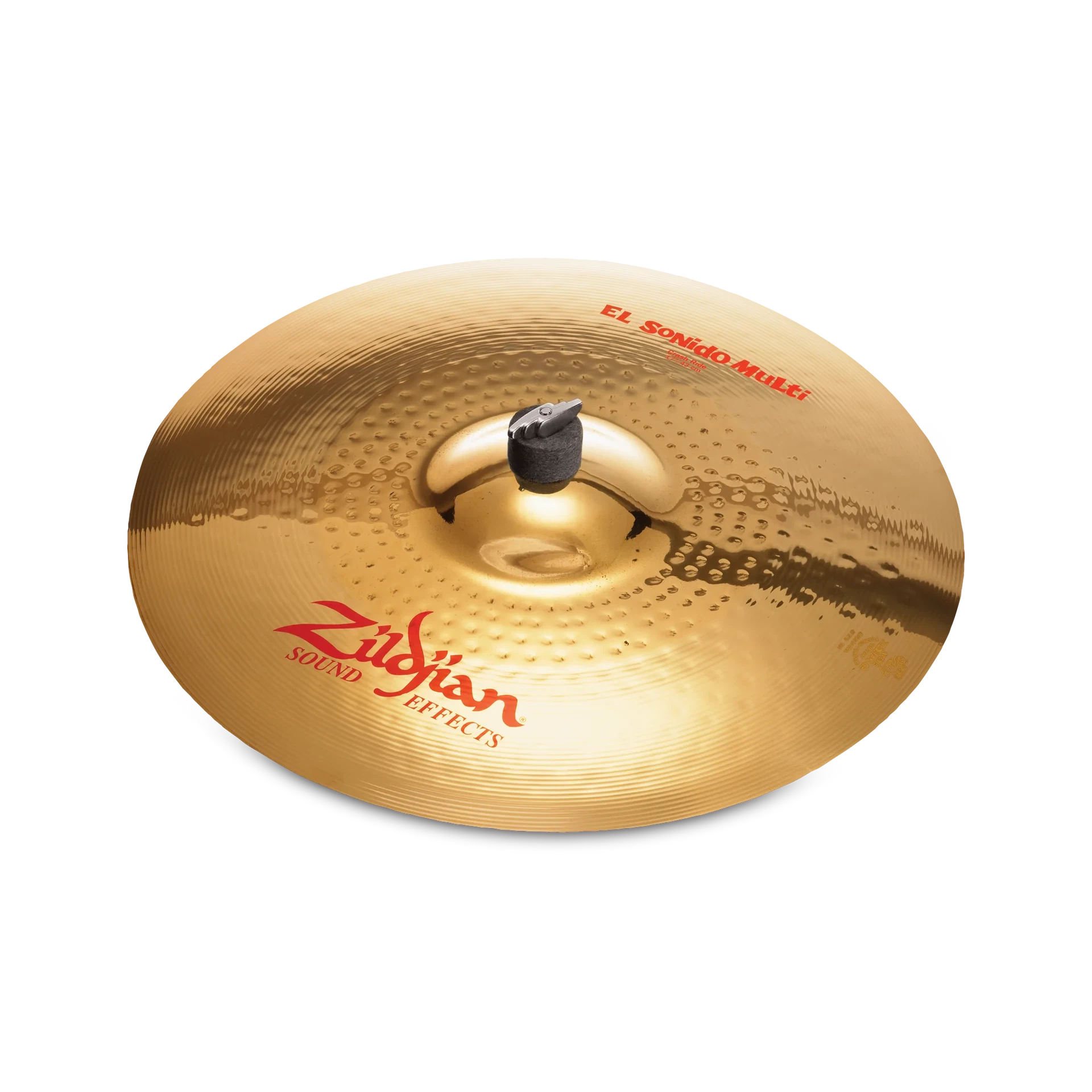 Multi-Crash/Ride Cymbal Zildjian FX EL Sonido-Mai Nguyên Music