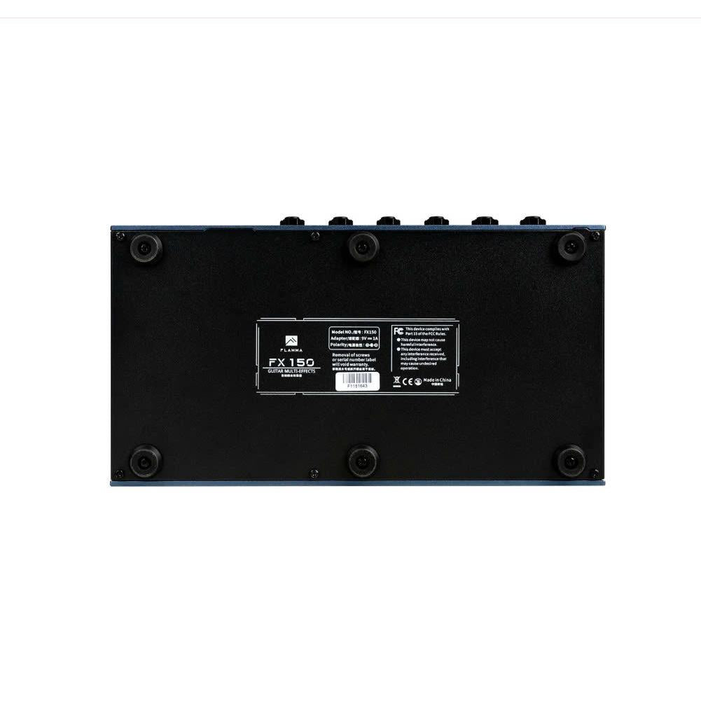 Multi Effect Pedal Guitar Flamma FX-150-Mai Nguyên Music