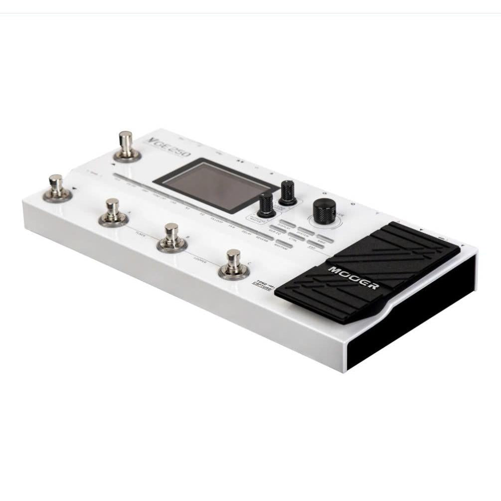 Multi Effect Pedal Guitar MOOER GE-250-Mai Nguyên Music