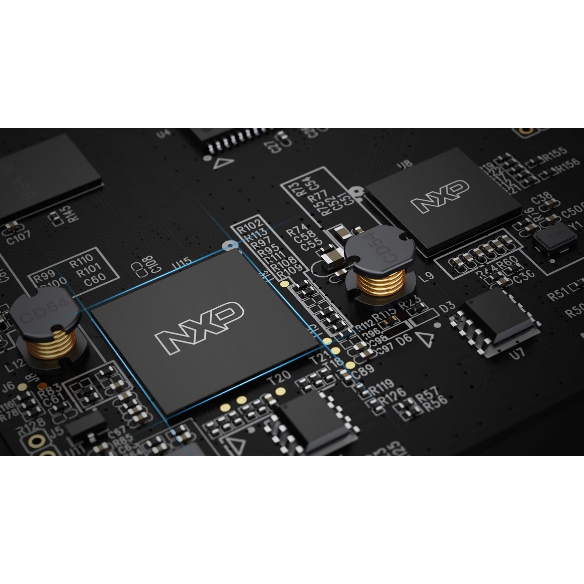 Multi Effect Pedal Guitar Nux Academy Stomp-Mai Nguyên Music