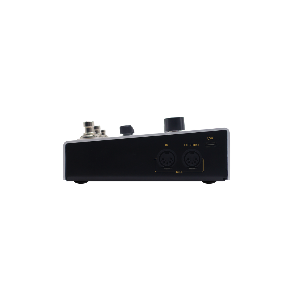 Multi Effect Pedal Hotone Ampero II Stomp MP-300-Mai Nguyên Music