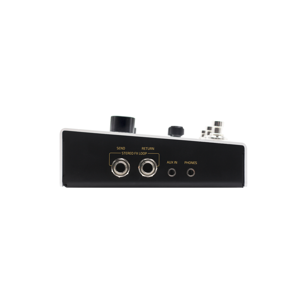 Multi Effect Pedal Hotone Ampero II Stomp MP-300-Mai Nguyên Music