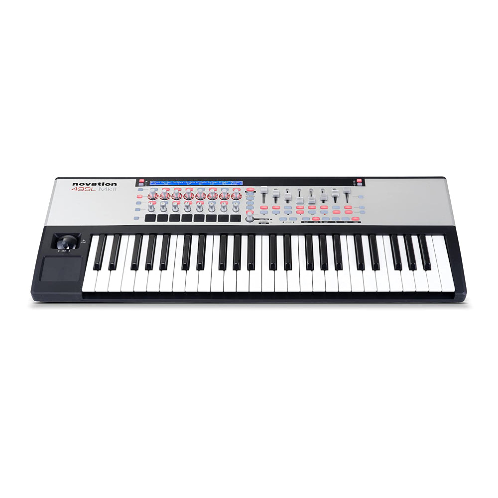 Novation 49 Remote SL Mk II 49-key USB MIDI Controller-Mai Nguyên Music