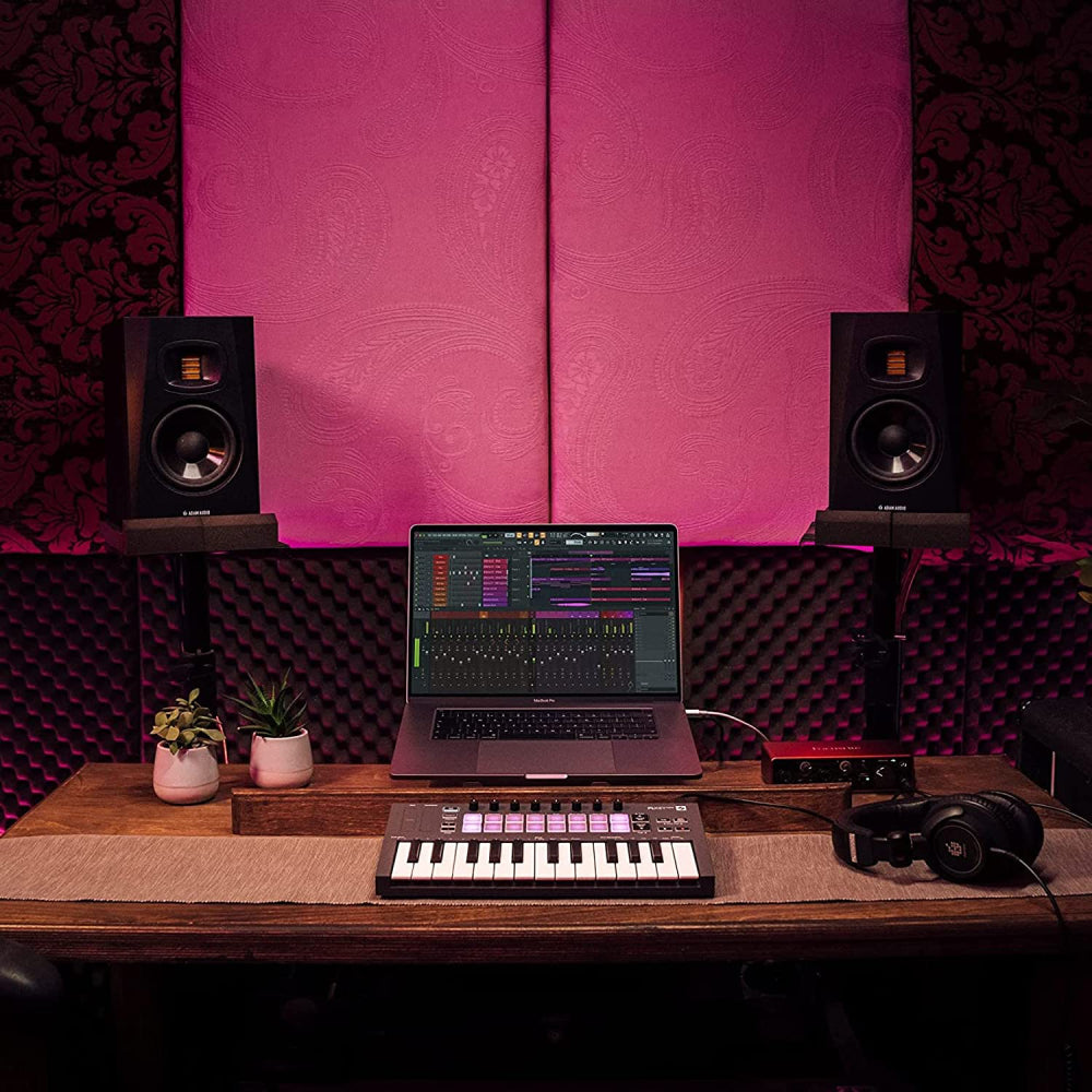 Novation Flkey Mini 25 Keyboard Controller-Mai Nguyên Music