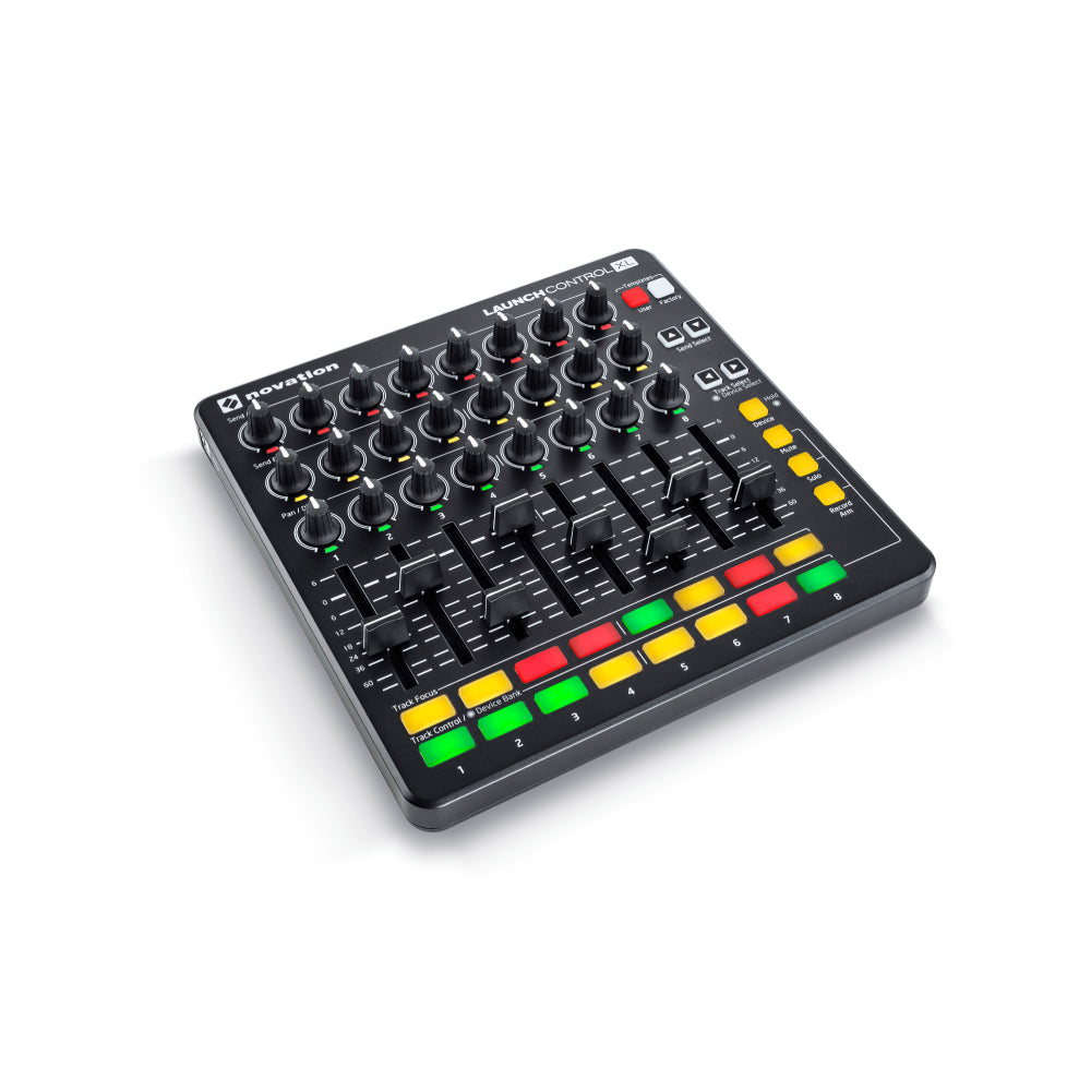 Novation Launch Control XL MK2-Mai Nguyên Music