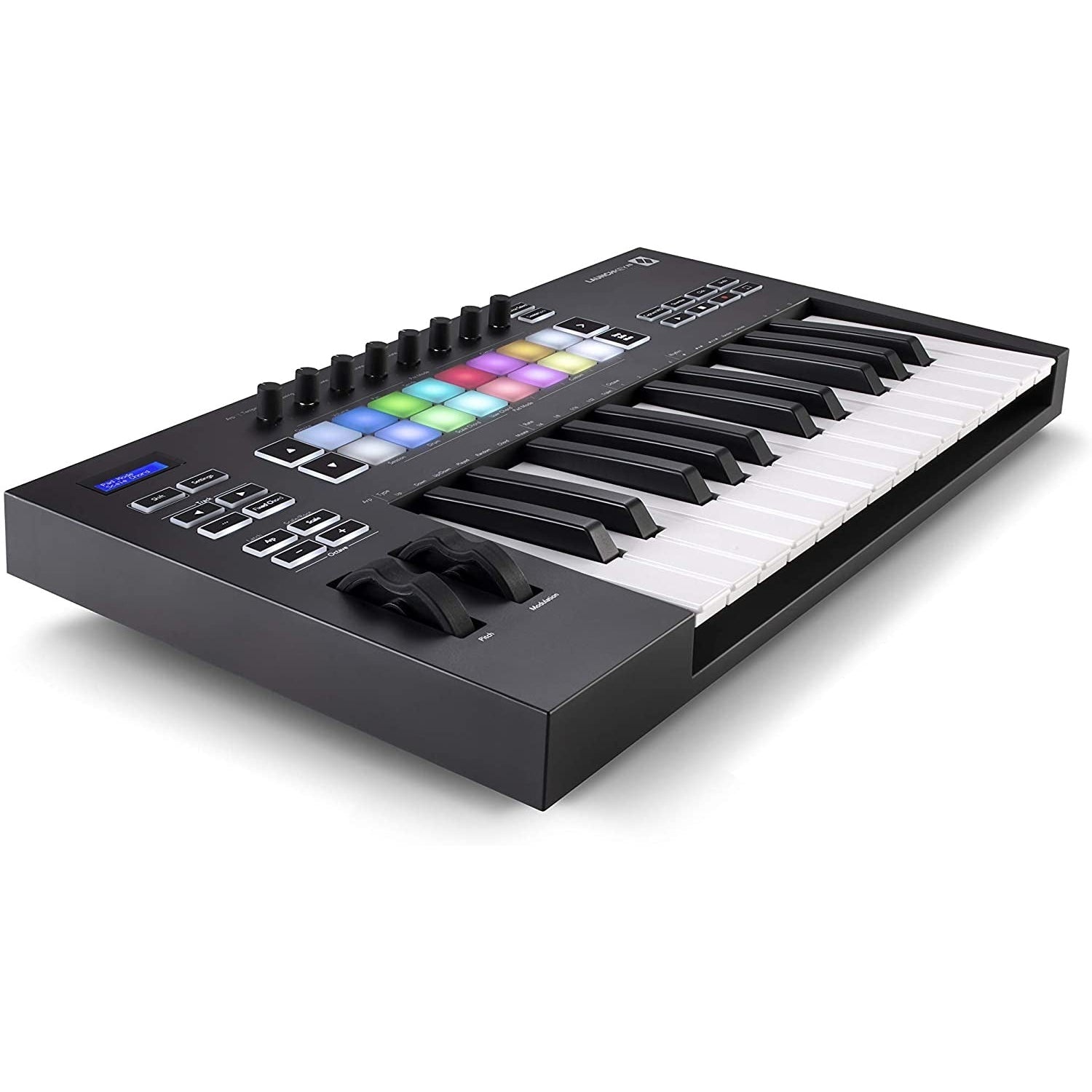 Novation Launchkey 25 MK3 Keyboard Controller-Mai Nguyên Music