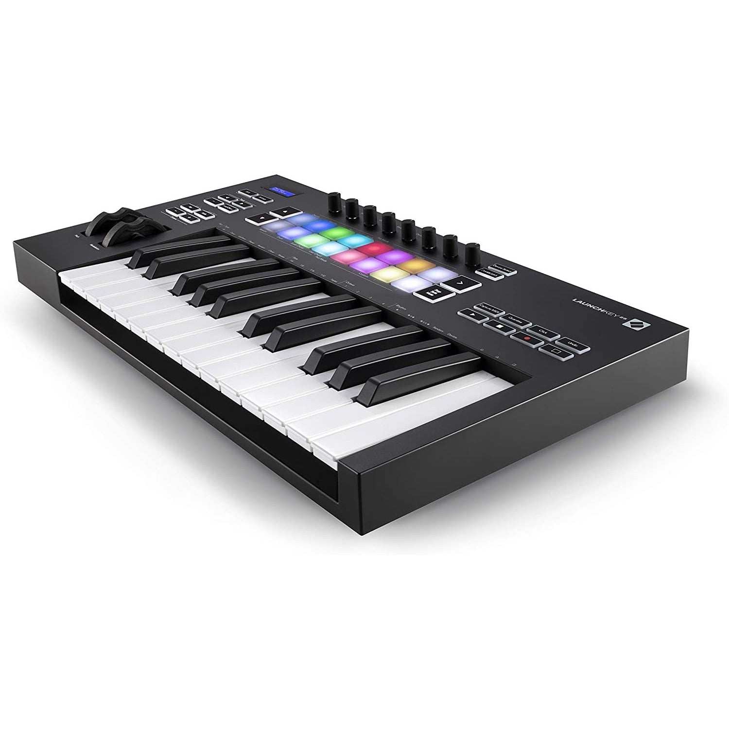 Novation Launchkey 25 MK3 Keyboard Controller-Mai Nguyên Music