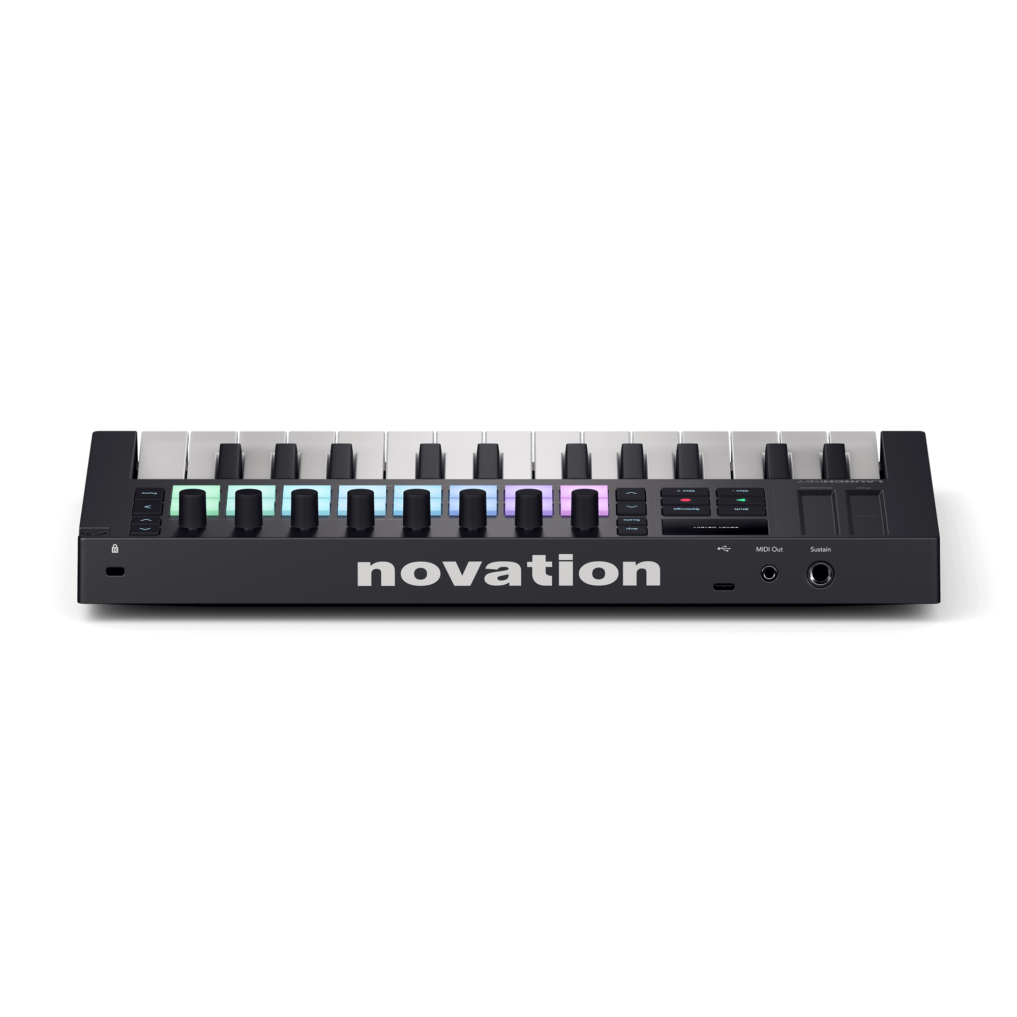 Novation Launchkey Mini 25 MK4 Keyboard Controller-Mai Nguyên Music