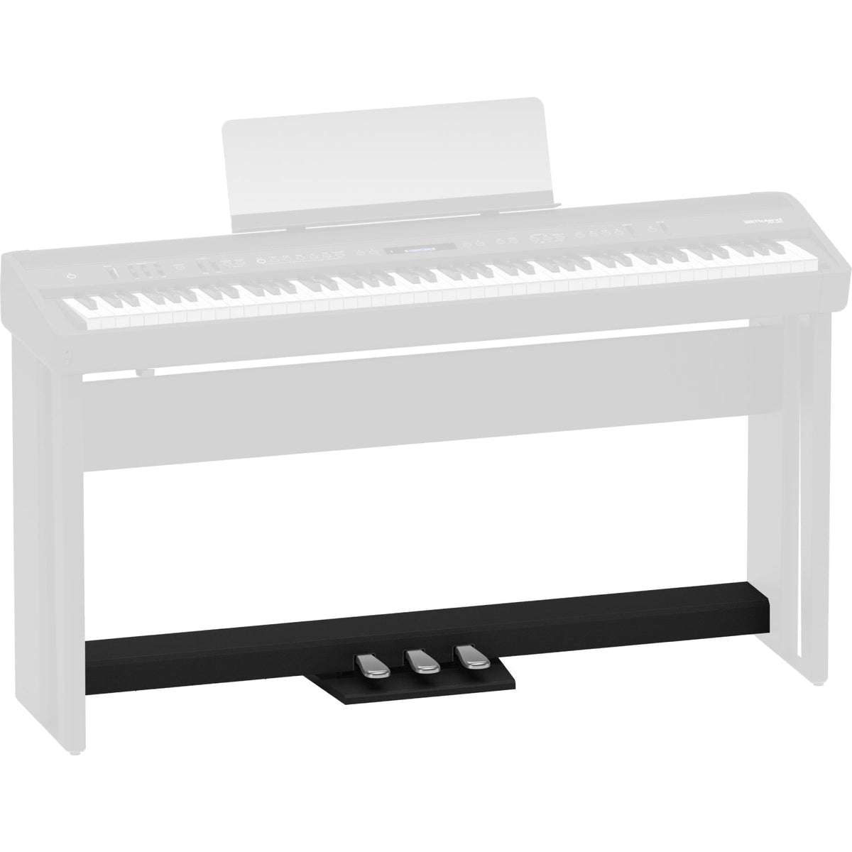 Pedal Đàn Piano Điện Roland KPD-90 Pedal Unit-Mai Nguyên Music