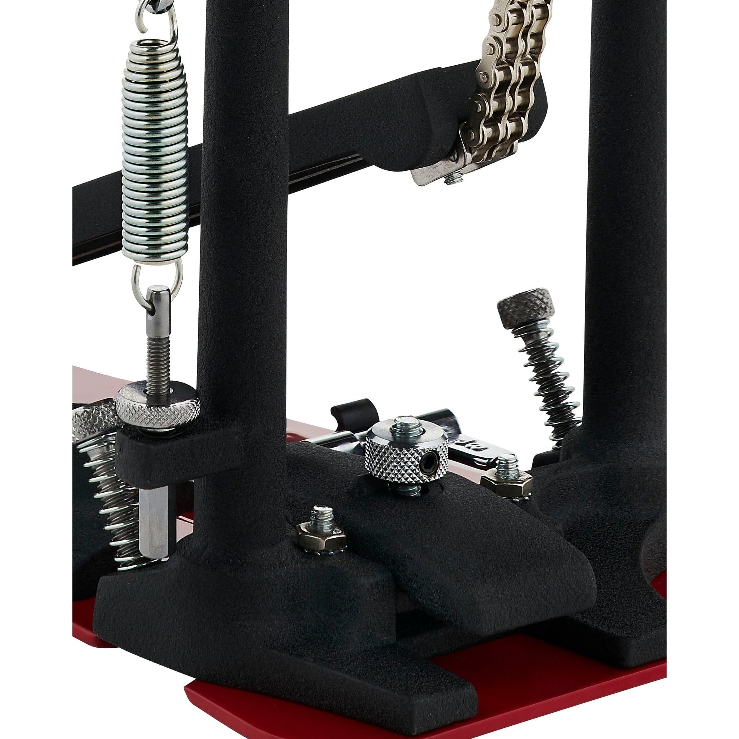 Pedal Đôi Trống Bass DW DWCP5002TDL3 5000 Series Turbo - Left-Handed-Mai Nguyên Music