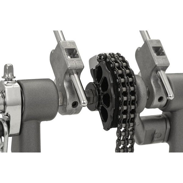 Pedal Đôi Trống Bass Pearl P1032 Eliminator Solo Black-Mai Nguyên Music