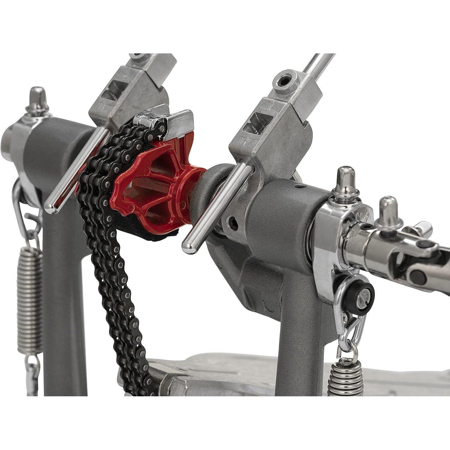 Pedal Đôi Trống Bass Pearl P1032R Eliminator Solo Red-Mai Nguyên Music