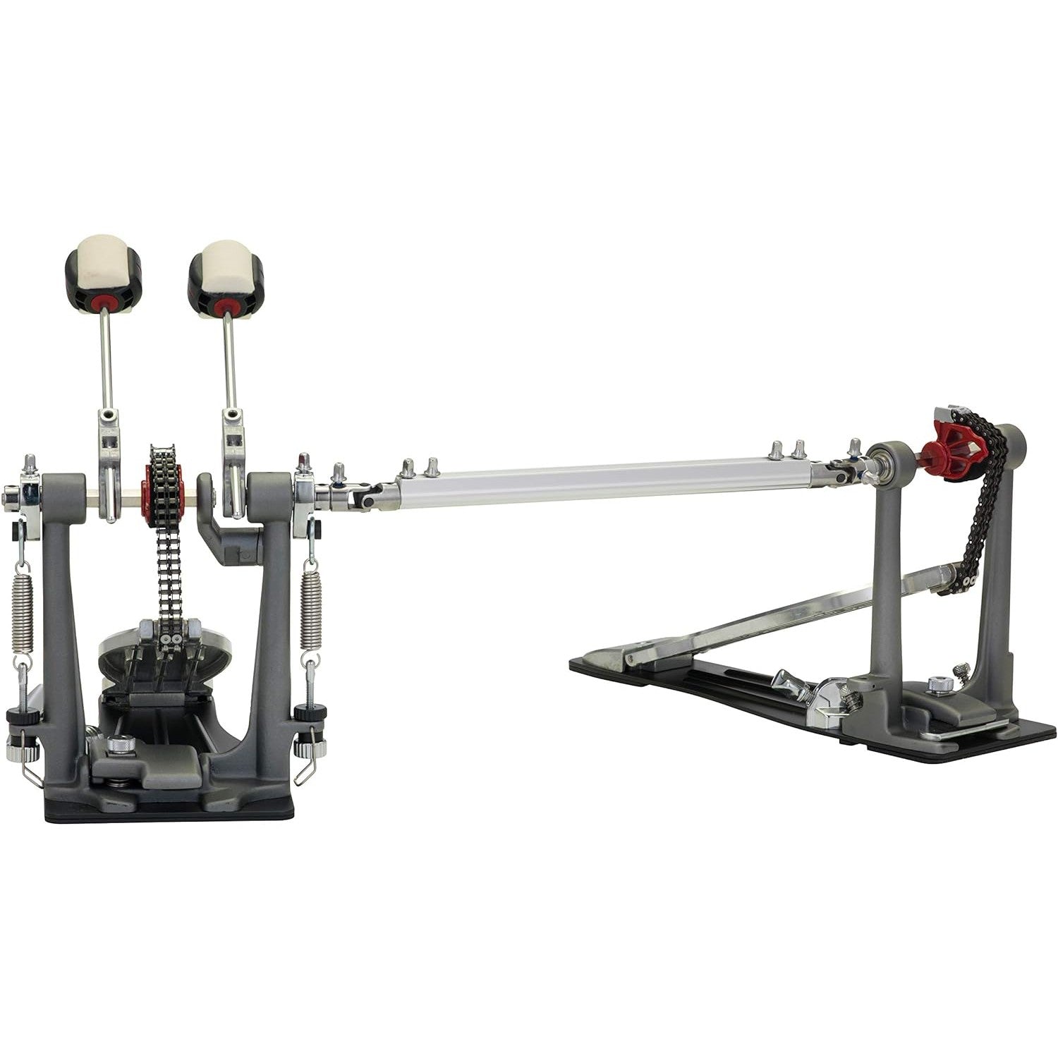 Pedal Đôi Trống Bass Pearl P1032R Eliminator Solo Red-Mai Nguyên Music