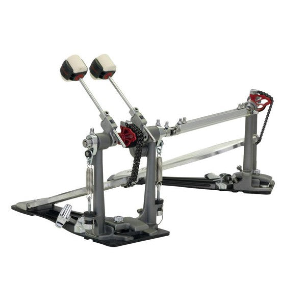 Pedal Đôi Trống Bass Pearl P1032R Eliminator Solo Red-Mai Nguyên Music