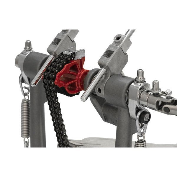 Pedal Đôi Trống Bass Pearl P1032R Eliminator Solo Red-Mai Nguyên Music