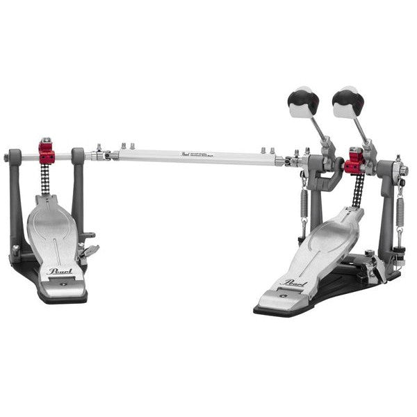 Pedal Đôi Trống Bass Pearl P1032R Eliminator Solo Red-Mai Nguyên Music