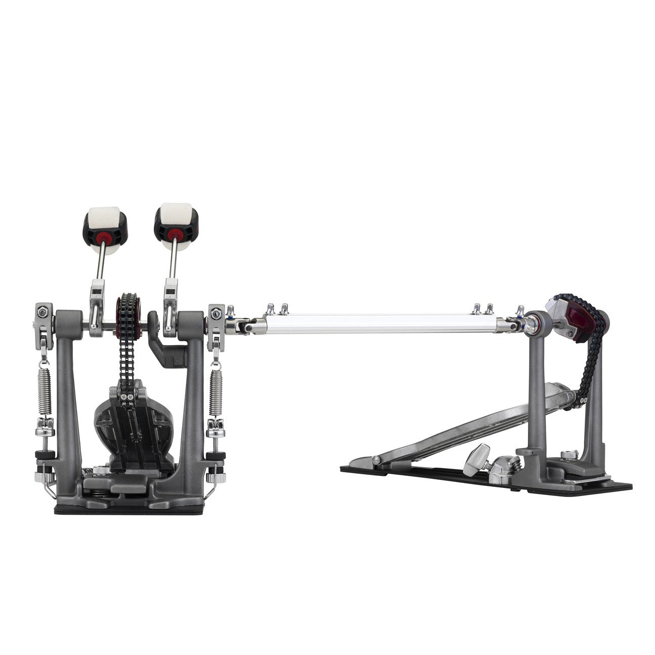 Pedal Đôi Trống Bass Pearl P2052C Eliminator Redline Chain-Mai Nguyên Music