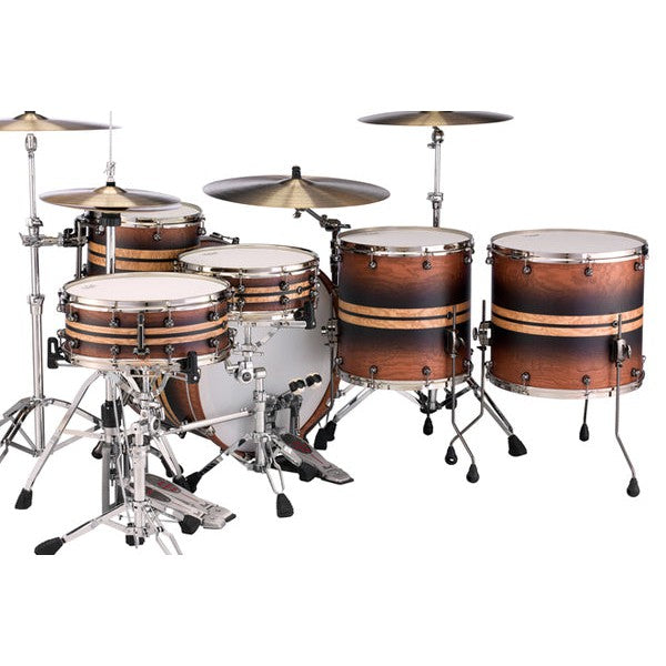 Pedal Đôi Trống Bass Pearl P2052C Eliminator Redline Chain-Mai Nguyên Music