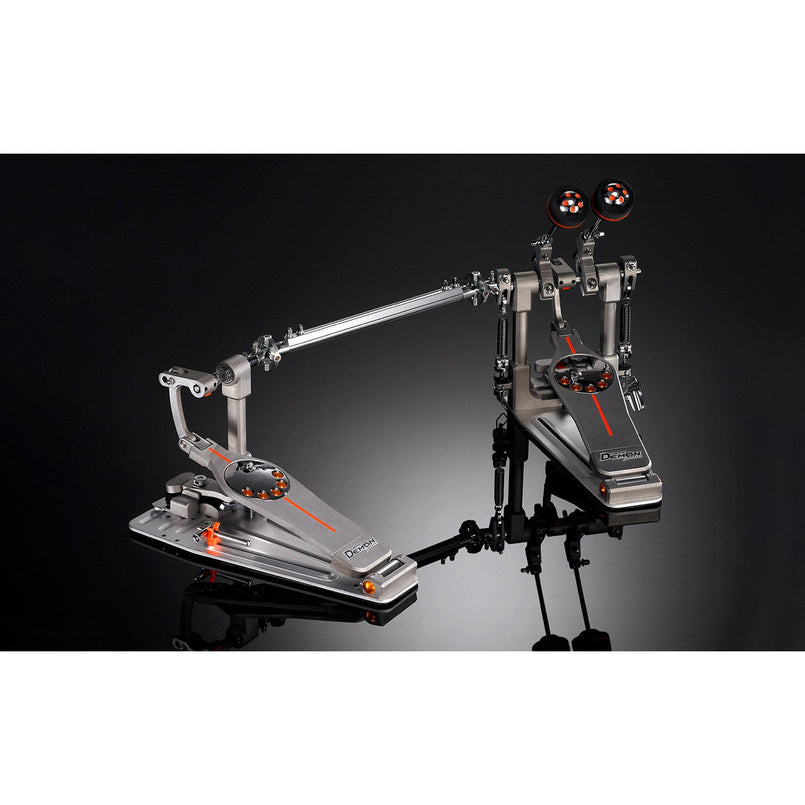 Pedal Đôi Trống Bass Pearl P3002D Demon Direct Drive-Mai Nguyên Music