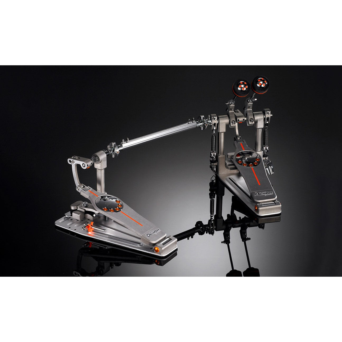 Pedal Đôi Trống Bass Pearl P3002D Demon Direct Drive-Mai Nguyên Music