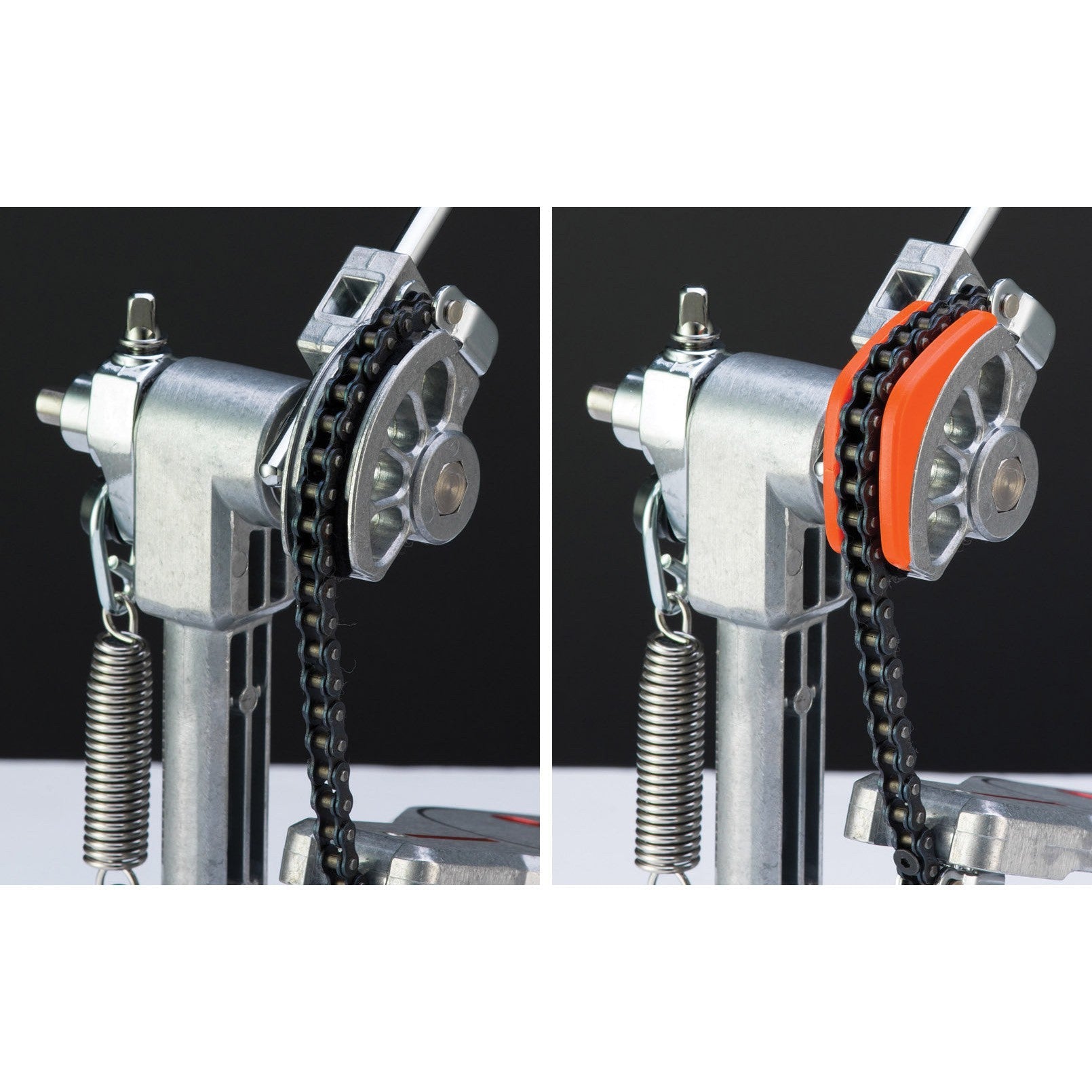 Pedal Đôi Trống Bass Pearl P932 Demon-Style Longboard-Mai Nguyên Music