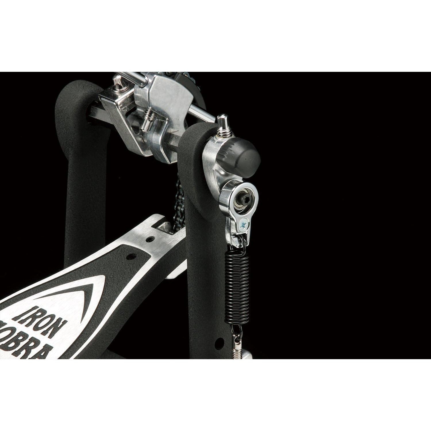 Pedal Đôi Trống Bass Tama HP600DTW Iron Cobra Duo Glide-Mai Nguyên Music