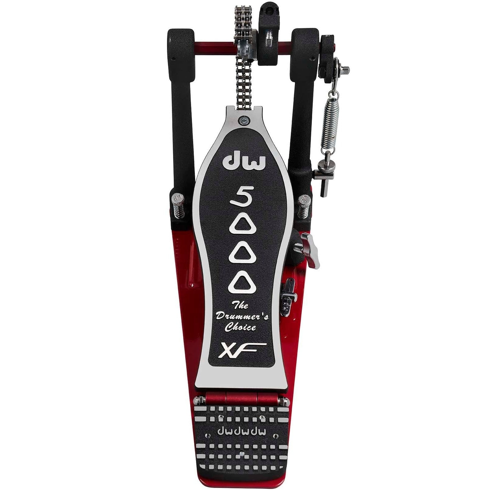 Pedal Đơn Trống Bass DW DWCP5000AD4XF Dual-Chain Accelerator Drive-Mai Nguyên Music