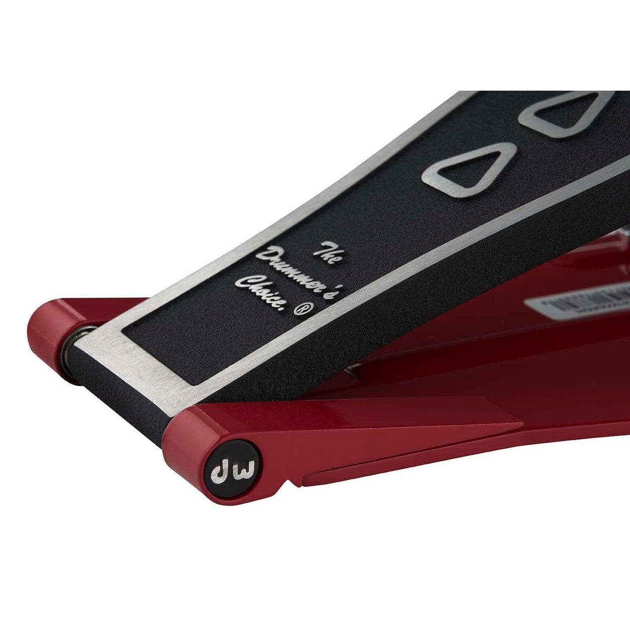 Pedal Đơn Trống Bass DW DWCP5000ADH Heelless Dual-Chain Accelerator Drive-Mai Nguyên Music