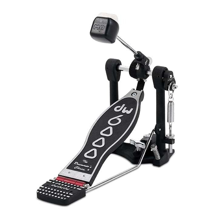 Pedal Đơn Trống Bass DW DWCP6000NX Nylon Strap-Mai Nguyên Music