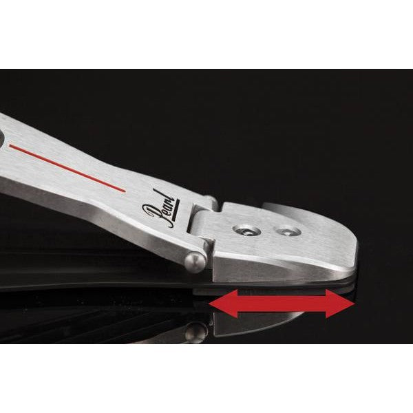 Pedal Đơn Trống Bass Pearl P-2050B Eliminator Redline Belt-Mai Nguyên Music