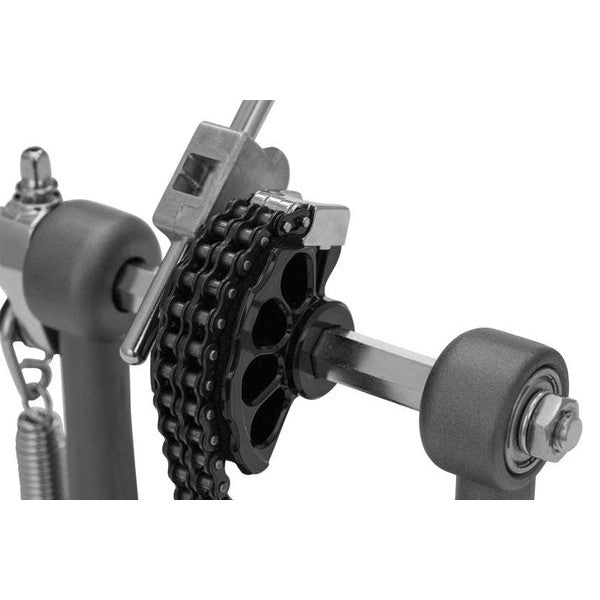 Pedal Đơn Trống Bass Pearl P1030 Eliminator Solo Black-Mai Nguyên Music