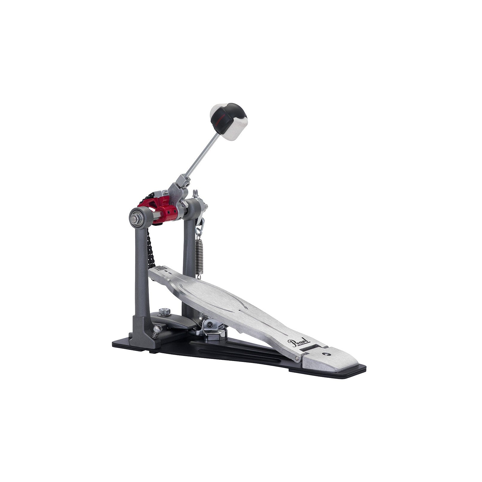 Pedal Đơn Trống Bass Pearl P1030R Eliminator Solo Red-Mai Nguyên Music